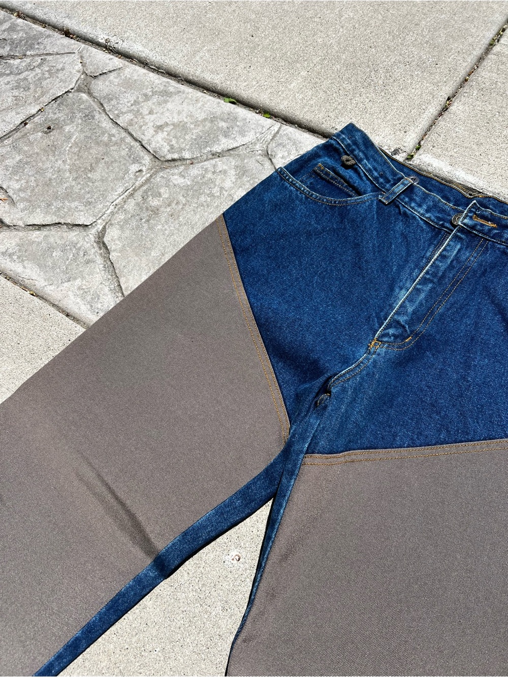 Men’s 32 Guide Gear Upland Jean Pants - Picture 3 of 11